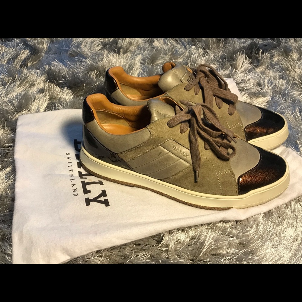 Bally Sneakers